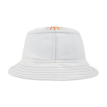 Sandy Toes | Bucket Hat - Coconut