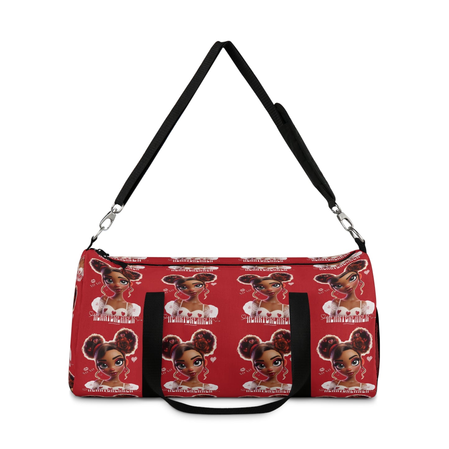 Heartbreaker 3 | Cherry - Duffel Bag (small/large)