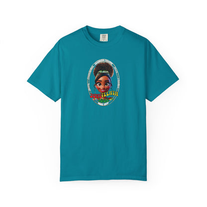 Juneteenth | Celebration Tee (front and back design)