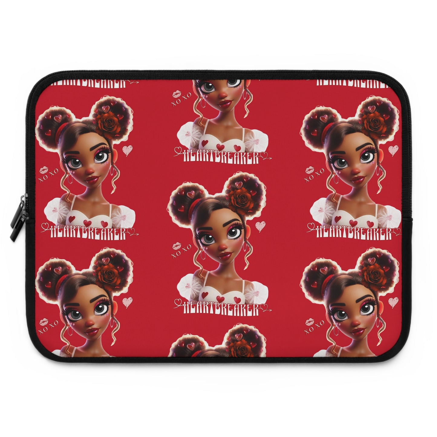 Heartbreaker 3 | Cherry - Laptop Sleeve (multiple sizes)