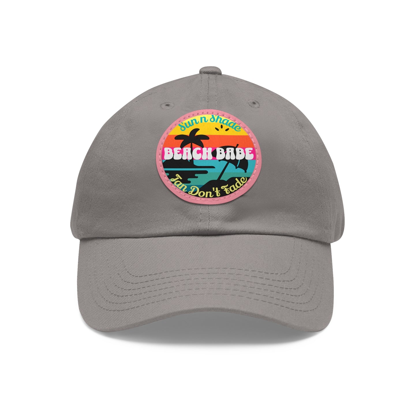 Sandy Toes | Beach Babe Dad Cap (multiple colors)