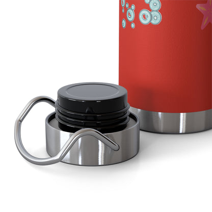 Sandy Toes | Insulated Water Bottle, 22oz (Copper Vacuum)