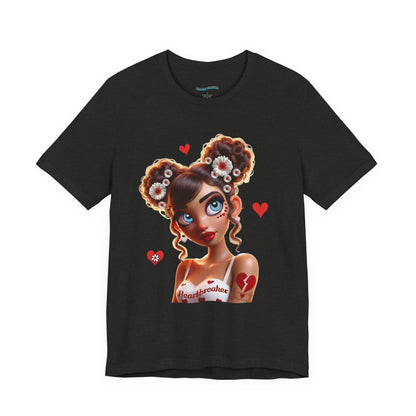 Heartbreaker 1 | Tee, short sleeve (multiple colors/sizes)