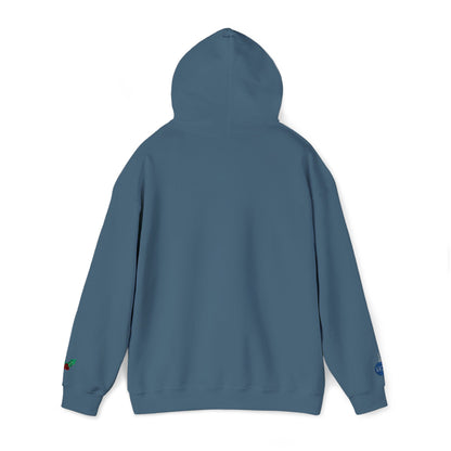 The Joyful Edit1 | Joyful Silver Embroidered Hoodie (multiple colors)