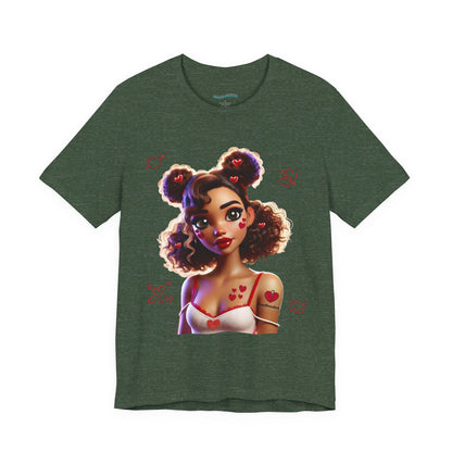 Heartbreaker 2 | Tee, short sleeve (multiple sizes/colors)