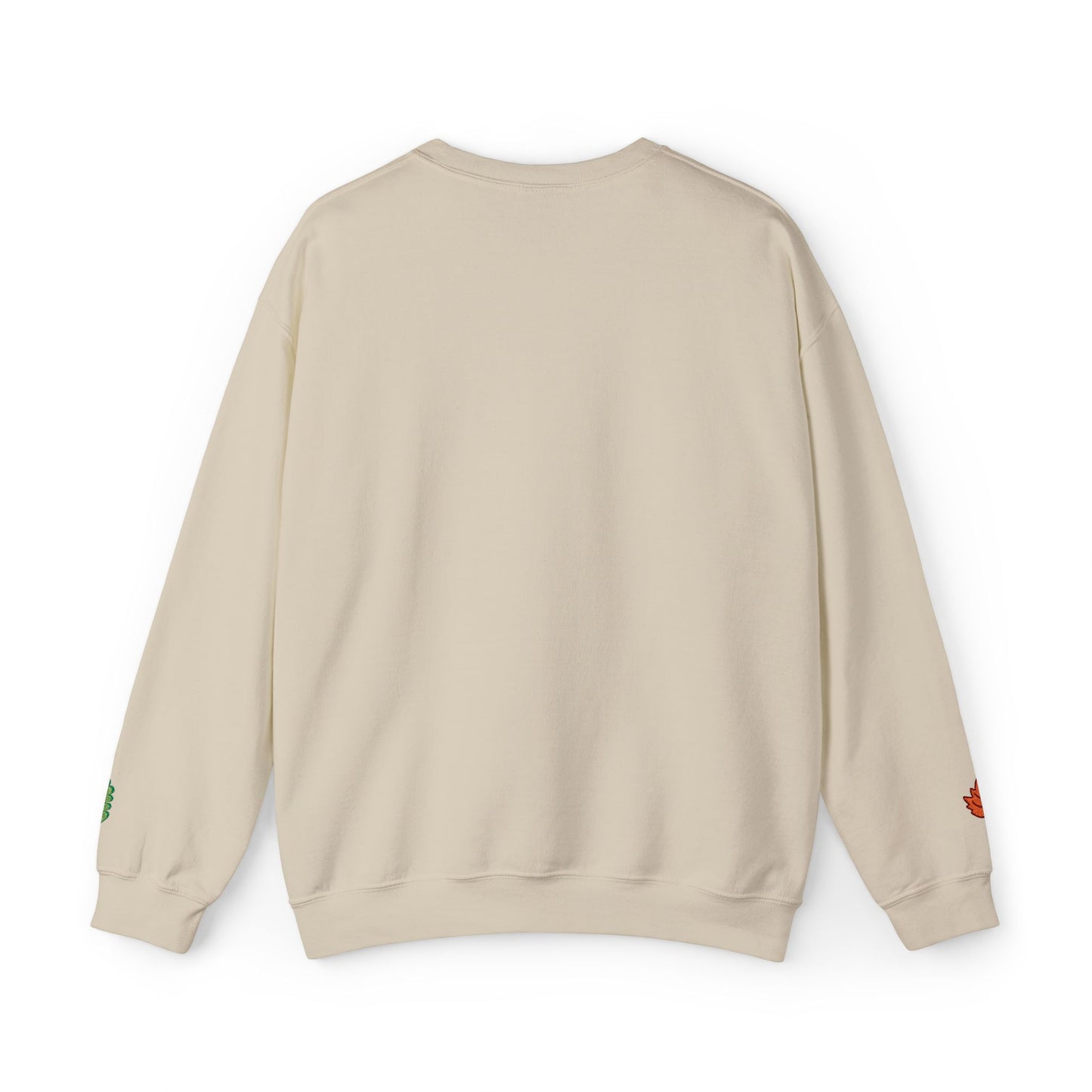 Harvest Haze | Grateful, THANKFUL, Blessed Fall Crewneck Sweatshirt (multiple colors)