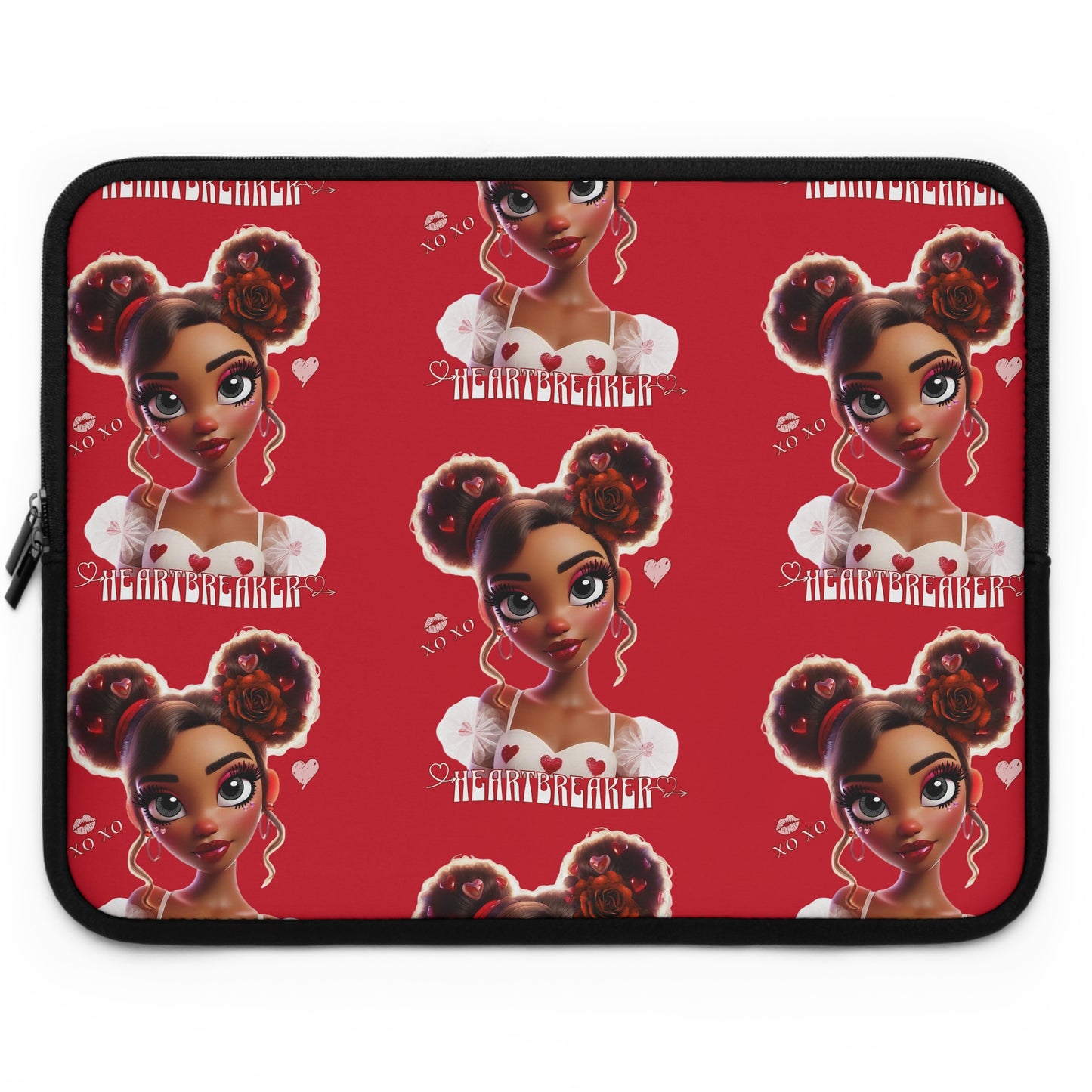 Heartbreaker 3 | Cherry - Laptop Sleeve (multiple sizes)