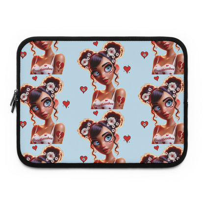 Heartbreaker 1 | Blueberry - Laptop Sleeve (multiple sizes)