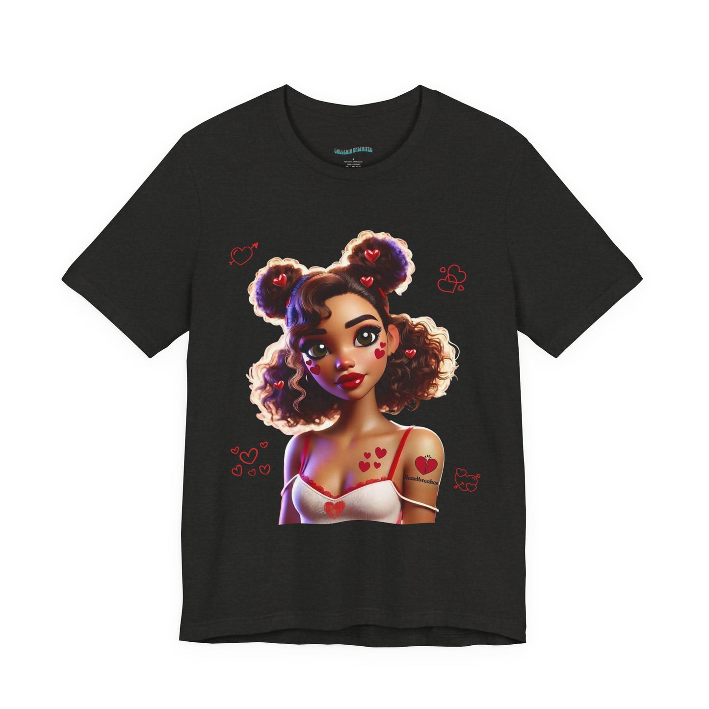 Heartbreaker 2 | Tee, short sleeve (multiple sizes/colors)