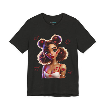 Heartbreaker 2 | Tee, short sleeve (multiple sizes/colors)