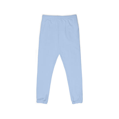 Harvest Haze 9 | "Sweater Weather' Vertical Script Garment-Dyed Joggers