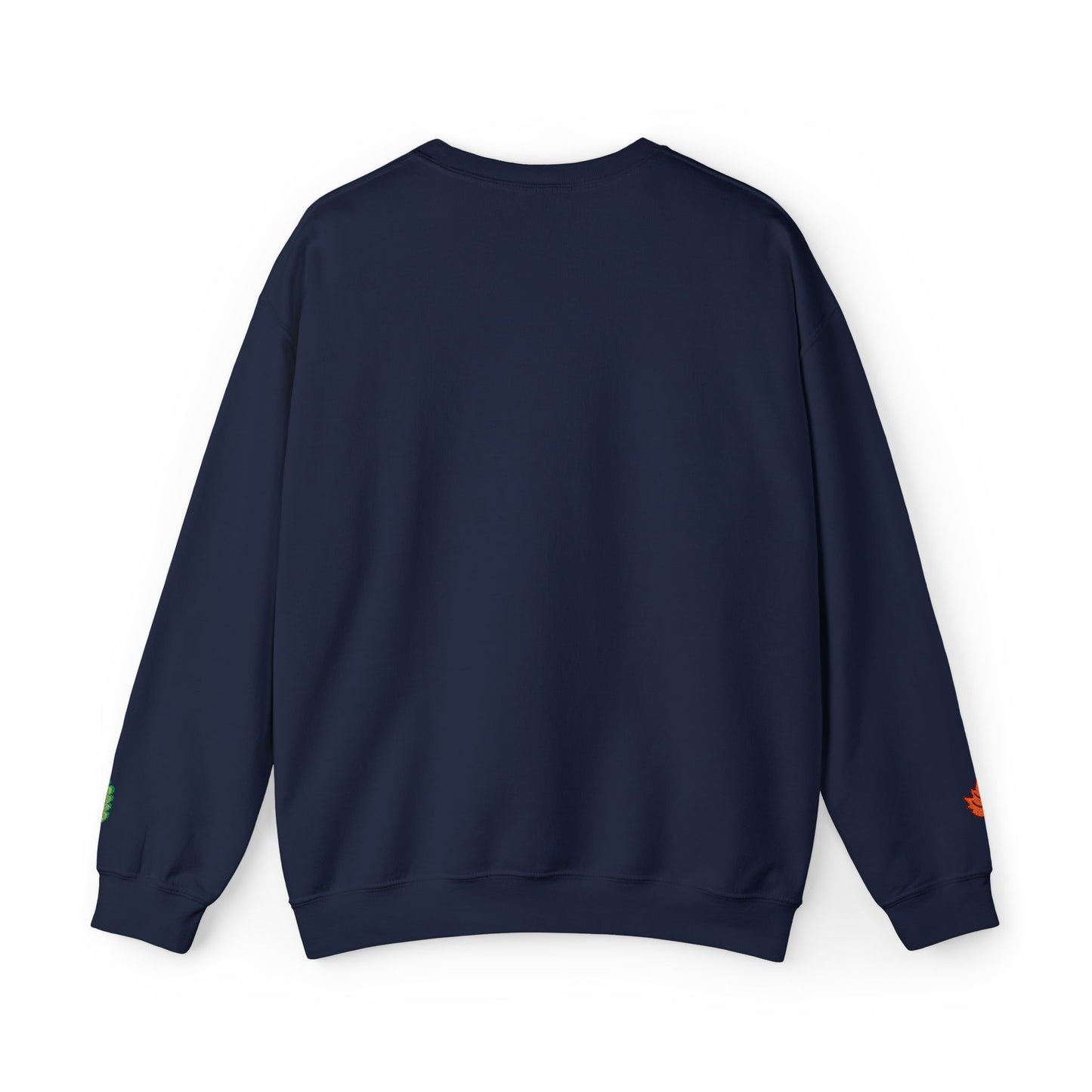 Harvest Haze | Grateful, THANKFUL, Blessed Fall Crewneck Sweatshirt (multiple colors)