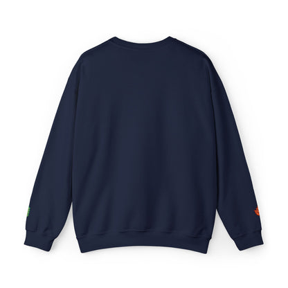 Harvest Haze | Grateful, THANKFUL, Blessed Fall Crewneck Sweatshirt (multiple colors)