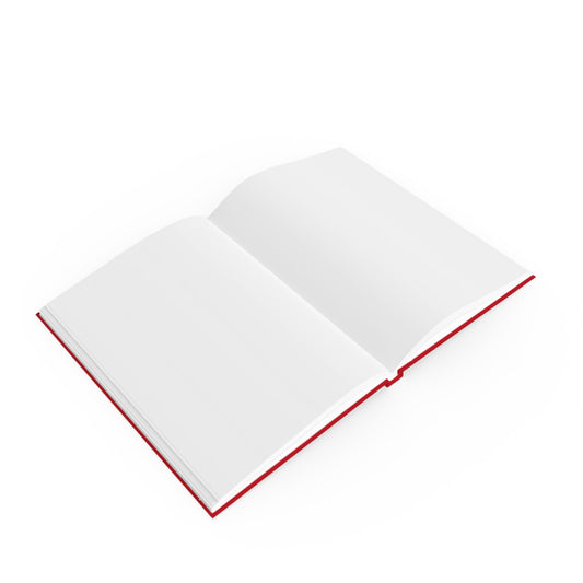 Heartbreaker 3 | Cherry Hard Cover Journal