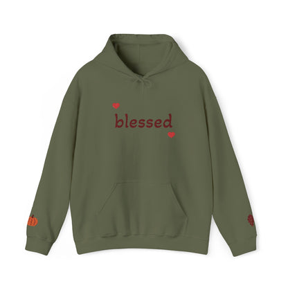 Harvest Haze | Blessed Fall Hoodie (multiple colors)
