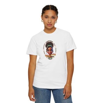 Juneteenth | Celebration Tee (front and back design)