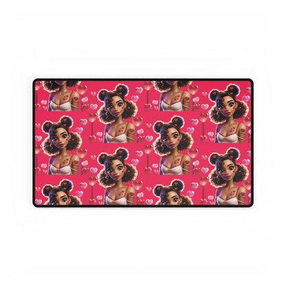 Heartbreaker 2 | Watermelon - Desk Mat (multiple sizes)