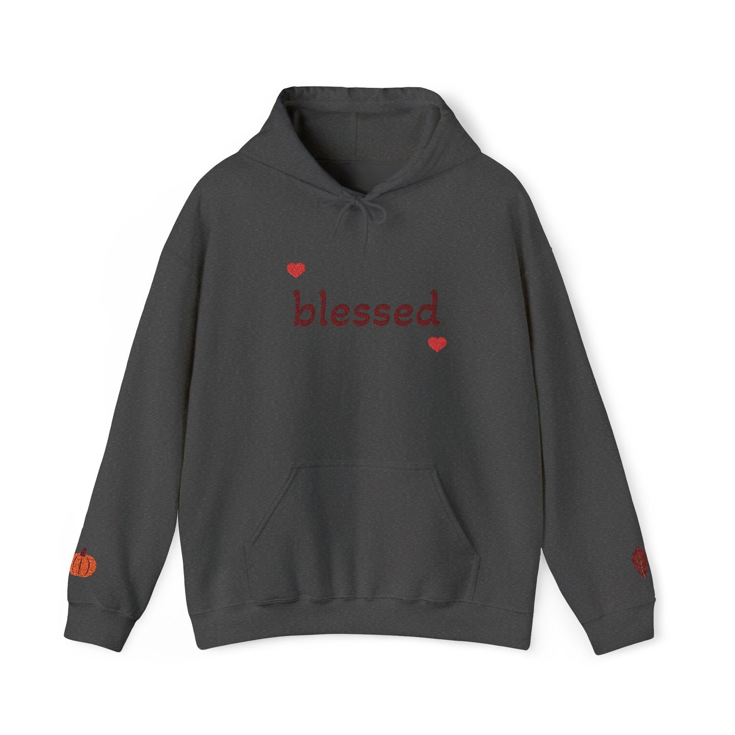 Harvest Haze | Blessed Fall Hoodie (multiple colors)