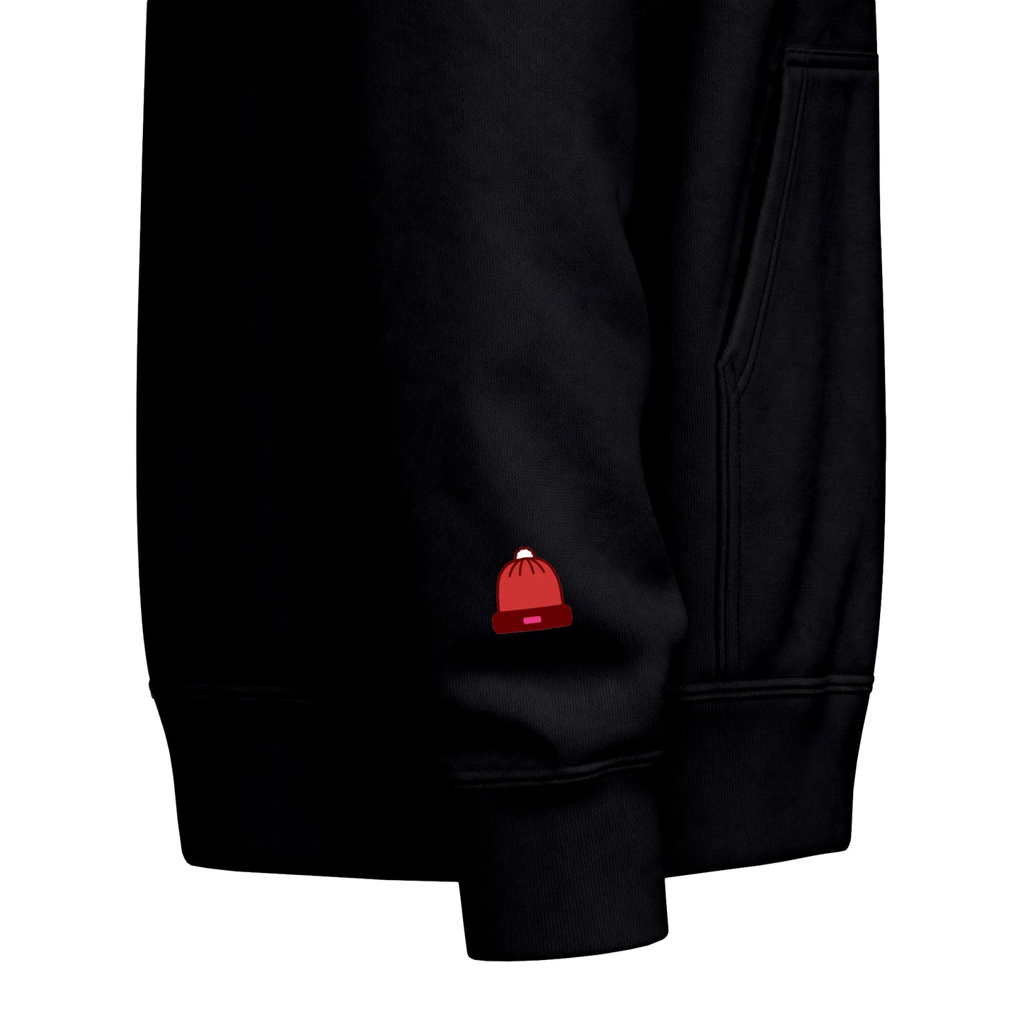 Harvest Haze 5 | 'Sweater Weather' Graphic Icon Zip Hoodie — Cozy Fall Hoodie with Autumn Icons