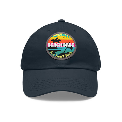 Sandy Toes | Beach Babe Dad Cap (multiple colors)