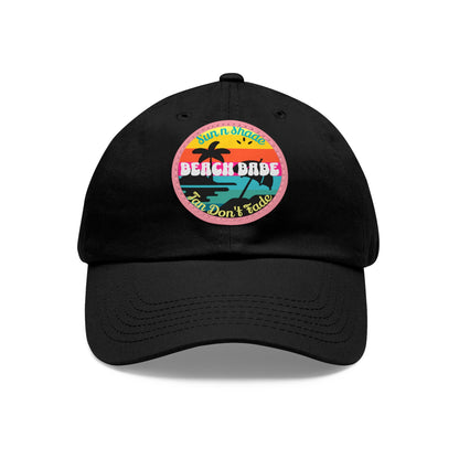 Sandy Toes | Beach Babe Dad Cap (multiple colors)