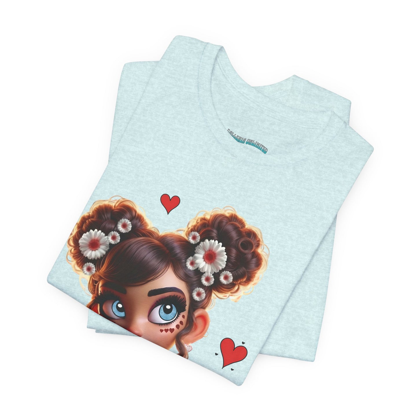 Heartbreaker 1 | Tee, short sleeve (multiple colors/sizes)