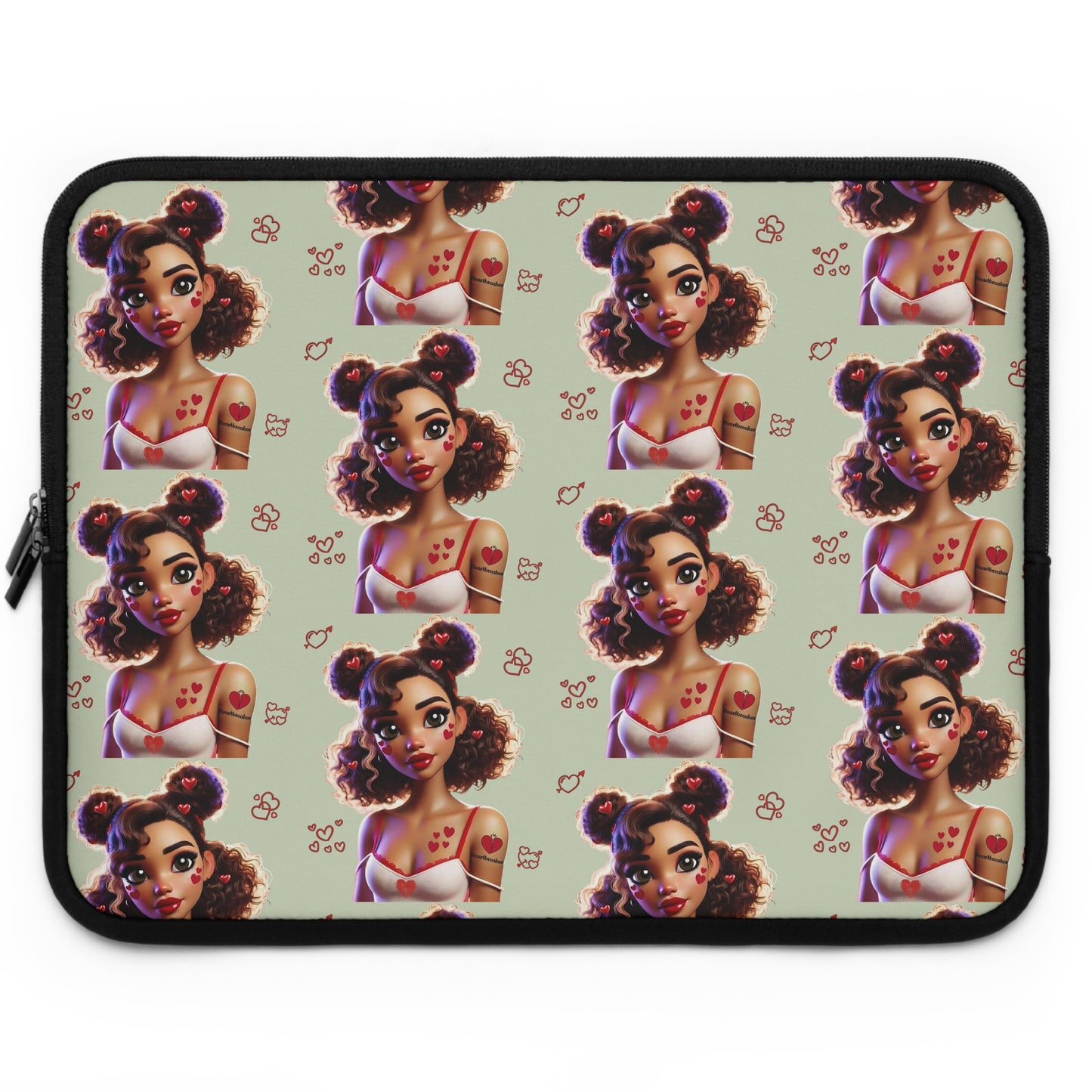 Heartbreaker 2 | Kiwi - Laptop Sleeve (multiple sizes)