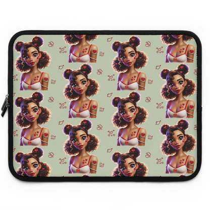 Heartbreaker 2 | Kiwi - Laptop Sleeve (multiple sizes)