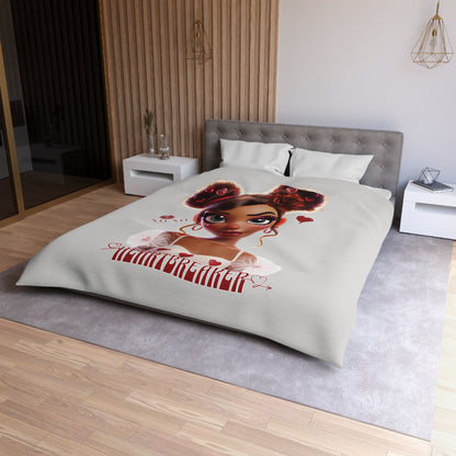 Heartbreaker 3 | Ice - Duvet Cover (multiple sizes)