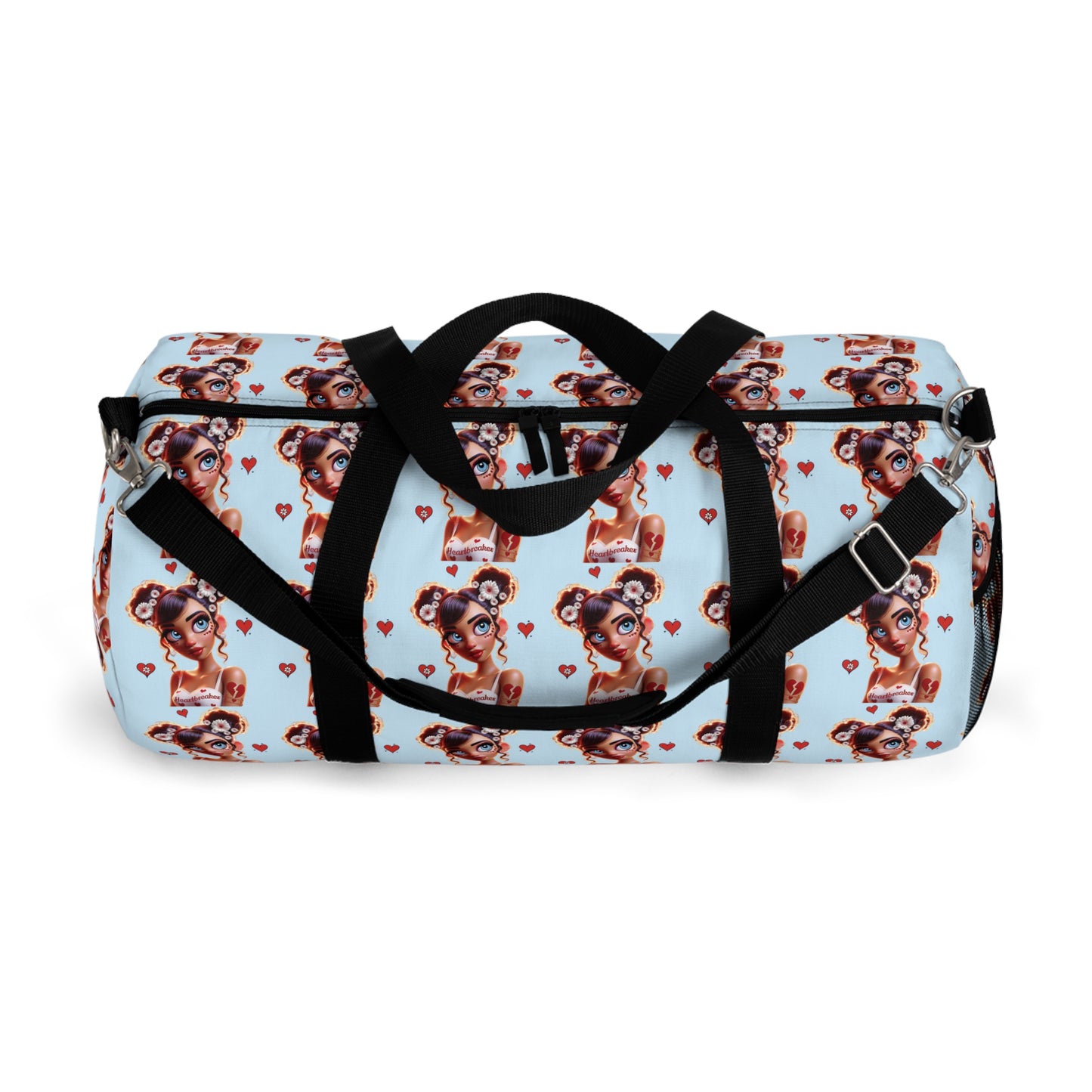 Heartbreaker 1 | Blueberry - Duffel Bag (small/large)