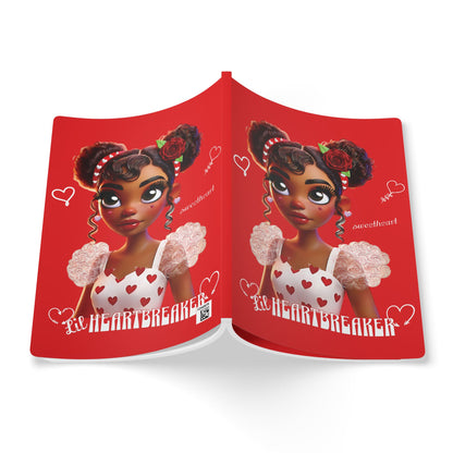 Heartbreaker Girl | Apple - Journal, softcover