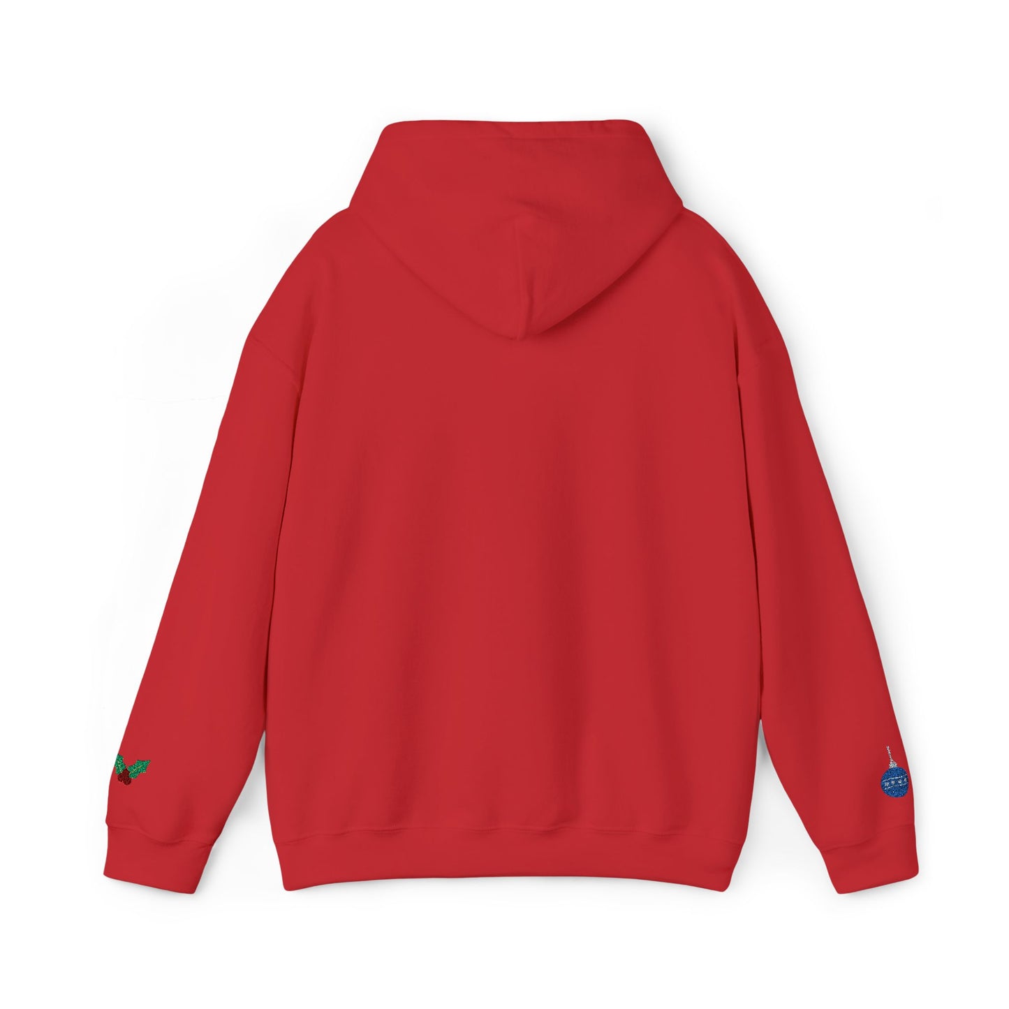 The Joyful Edit1 | Joyful Silver Embroidered Hoodie (multiple colors)