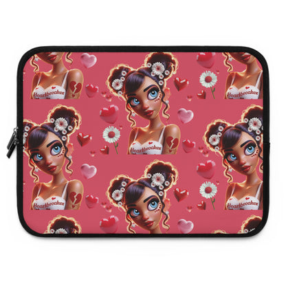 Heartbreaker 1 | Raspberry - Laptop Sleeve (multiple sizes)