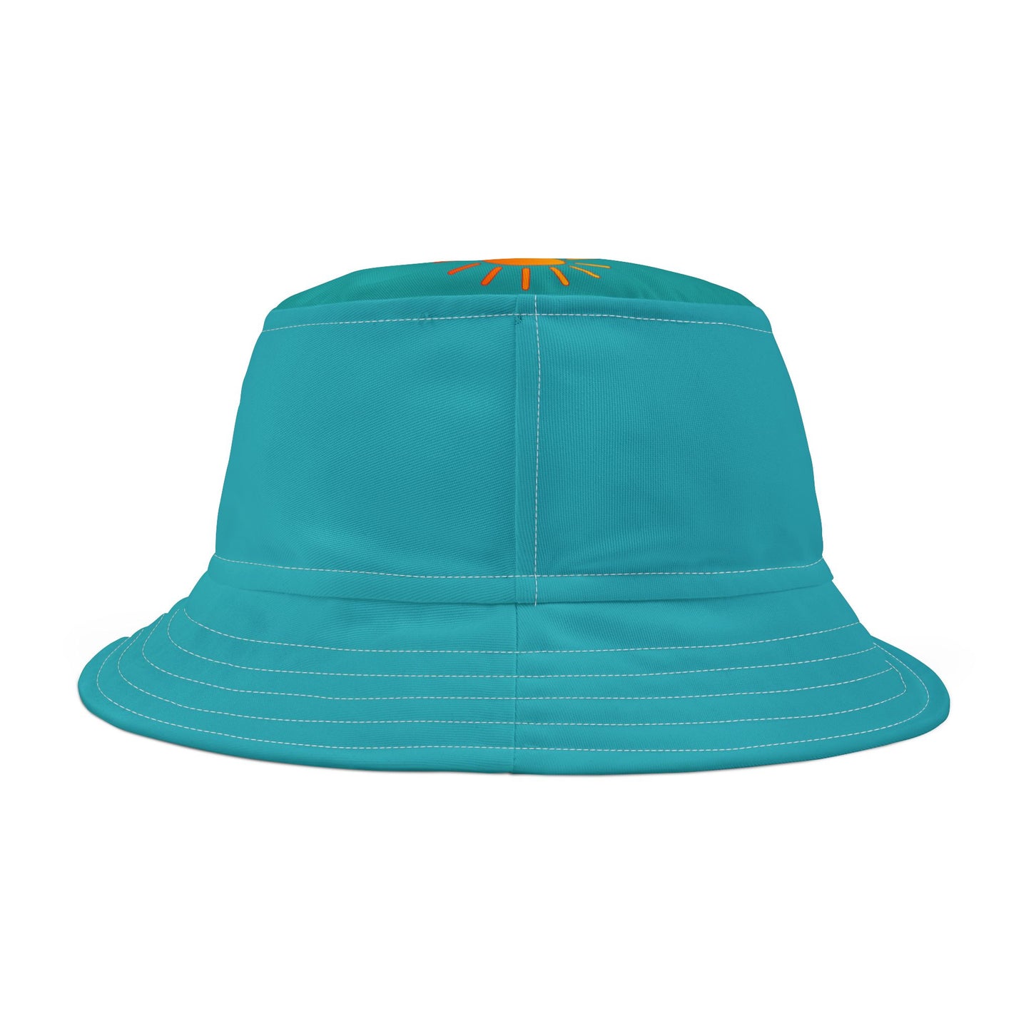 Sandy Toes | Bucket Hat - Seafoam