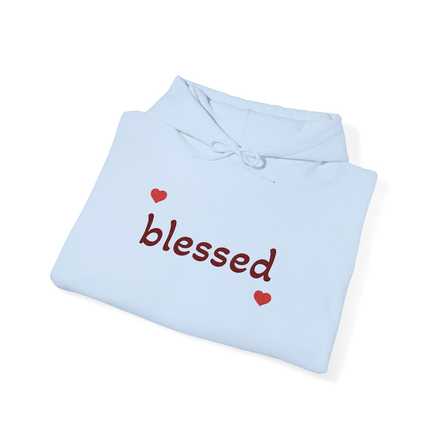 Harvest Haze | Blessed Fall Hoodie (multiple colors)