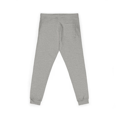 The Cozy Edit2 | Embroidered "Let It Snow" Fleece Lounge Joggers (multiple colors)