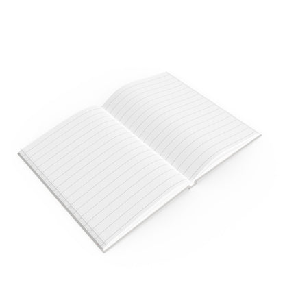 Heartbreaker 3 | Ice Gray Hardcover Journal