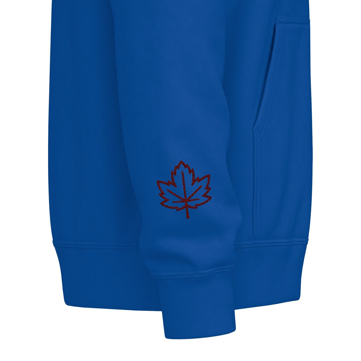 Harvest Haze | 'Cozy Season' Zip Hoodie — Autumn Coffee & Leaves Full-Zip Sweatshirt
