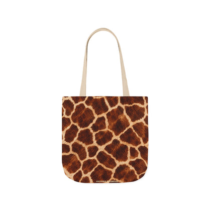 Giraffe | Giraffe All-Over Pattern Tote Bag (3 sizes)