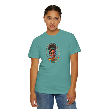 Juneteenth | Celebration Tee (front and back design)