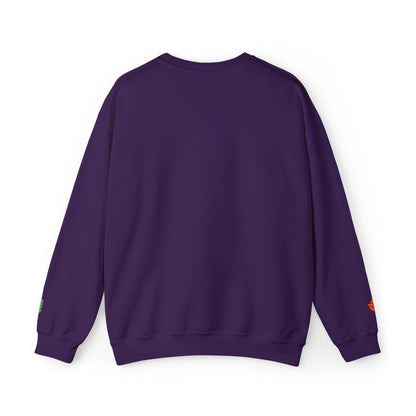 Harvest Haze | Grateful, THANKFUL, Blessed Fall Crewneck Sweatshirt (multiple colors)