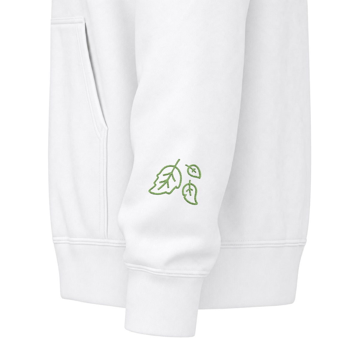 Autumn Harvest 4 | 'Cozy Season' Yellow Embroidered Full Zip Hoodie (multiple colors)