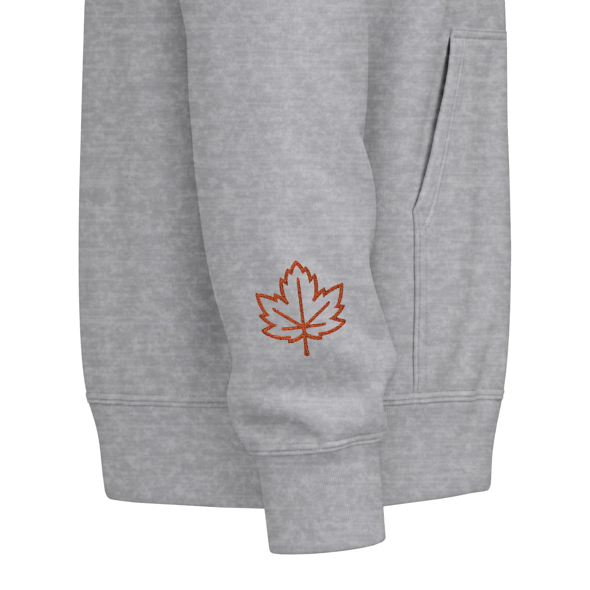 Autumn Harvest 4 | 'Cozy Season' Yellow Embroidered Full Zip Hoodie (multiple colors)