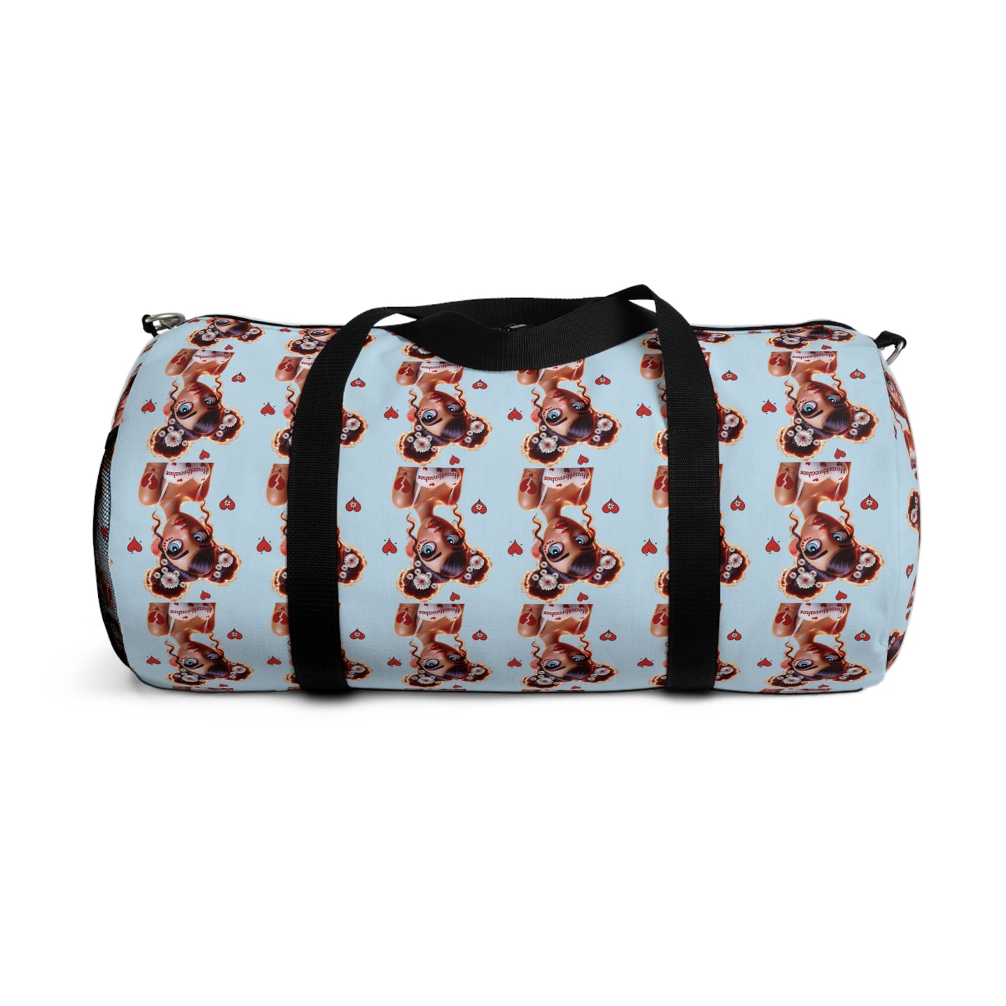 Heartbreaker 1 | Blueberry - Duffel Bag (small/large)