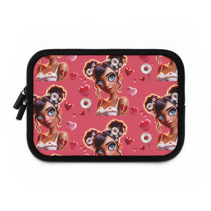 Heartbreaker 1 | Raspberry - Laptop Sleeve (multiple sizes)