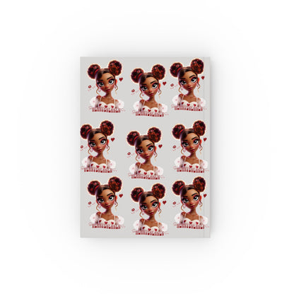 Heartbreaker 3 | Ice Gray Hardcover Journal