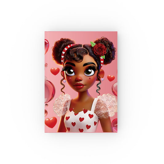 Heartbreaker Girl | Bubblegum - Journal, hardcover (3 styles)