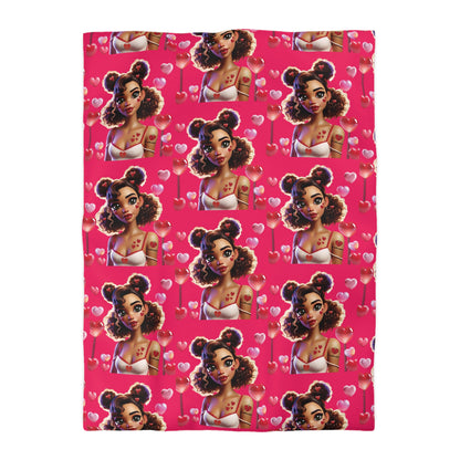 Heartbreaker 2 | Watermelon - Duvet, quilted (multiple sizes)