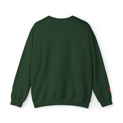 Harvest Haze | Grateful, THANKFUL, Blessed Fall Crewneck Sweatshirt (multiple colors)