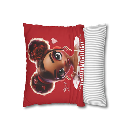 Heartbreaker 3 | Cherry - Pillowcase, square (multiple sizes)